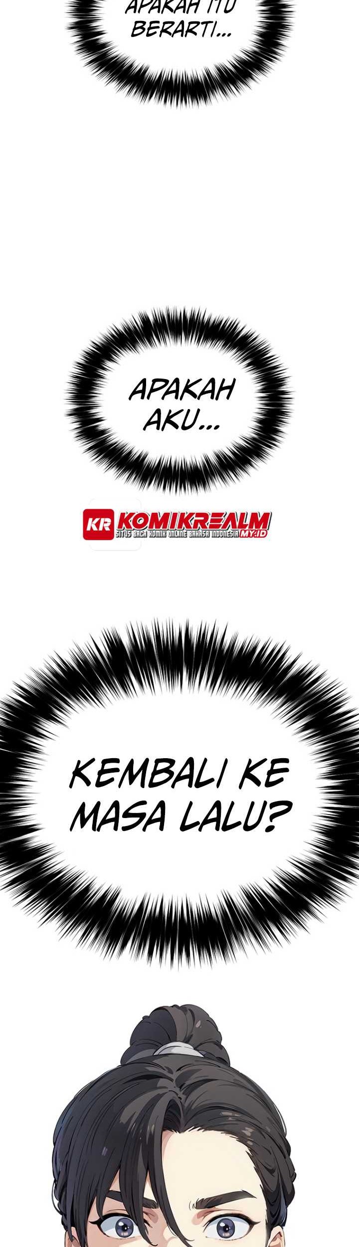 Regression of the God With Deficiencies Chapter 01 Gambar 55