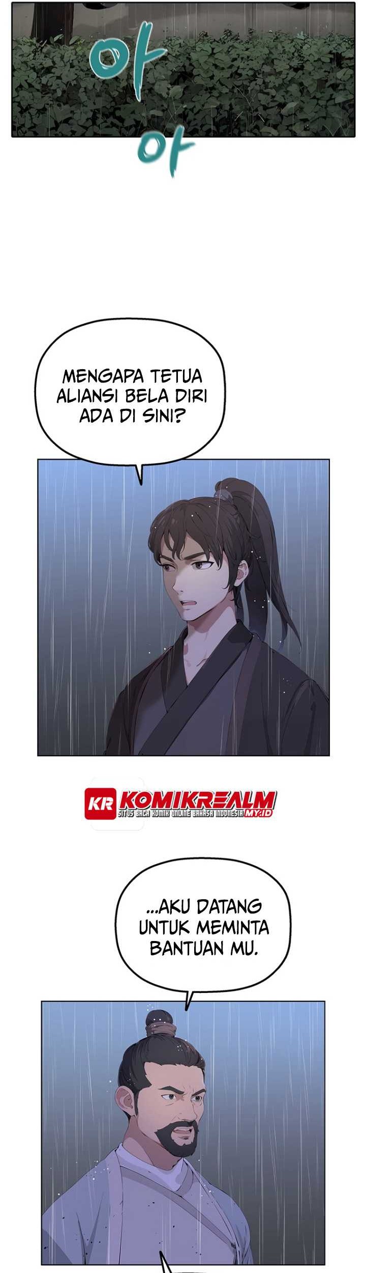 Regression of the God With Deficiencies Chapter 01 Gambar 5