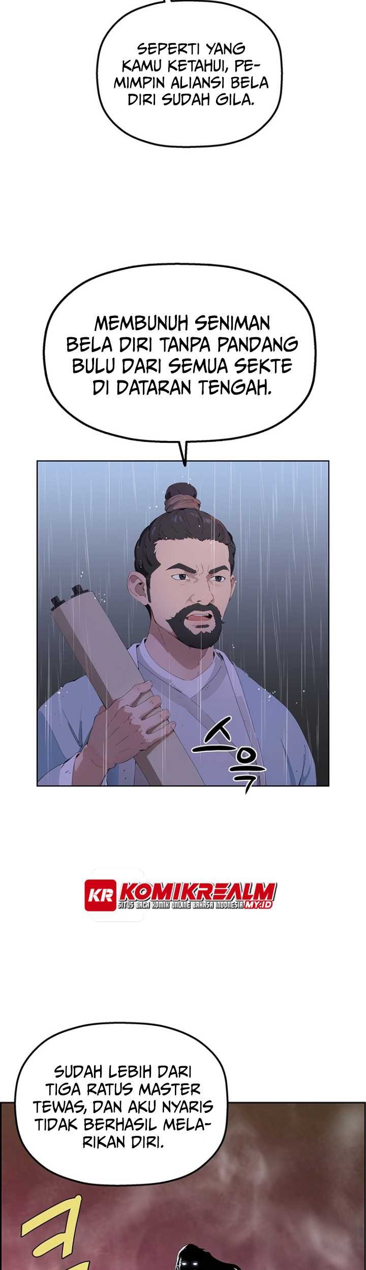 Regression of the God With Deficiencies Chapter 01 Gambar 6