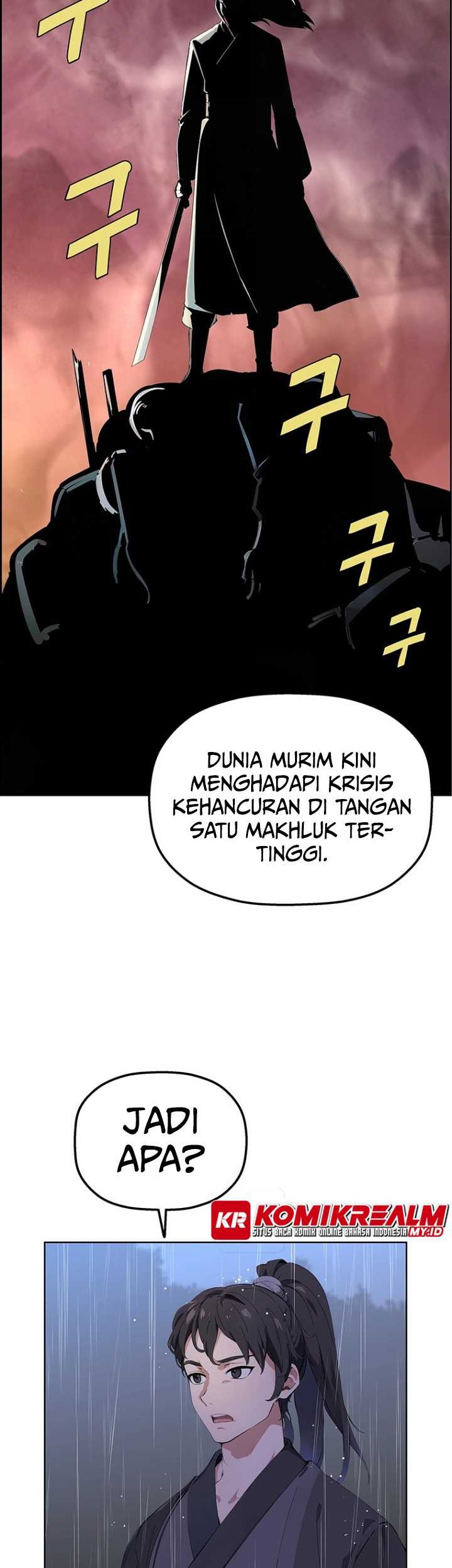 Regression of the God With Deficiencies Chapter 01 Gambar 7