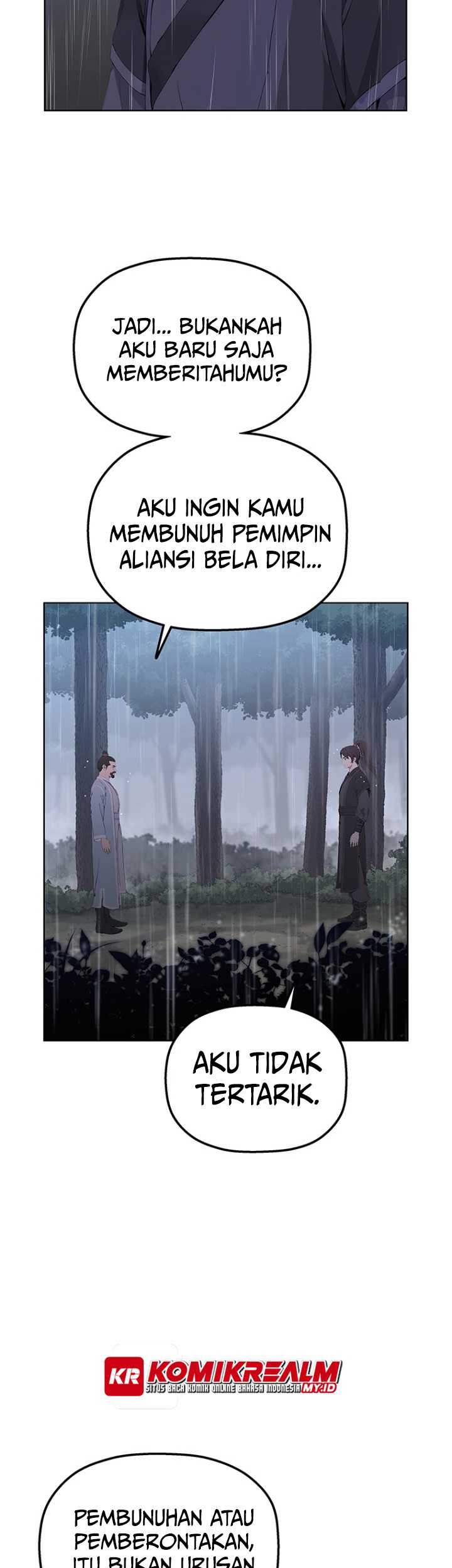 Regression of the God With Deficiencies Chapter 01 Gambar 8