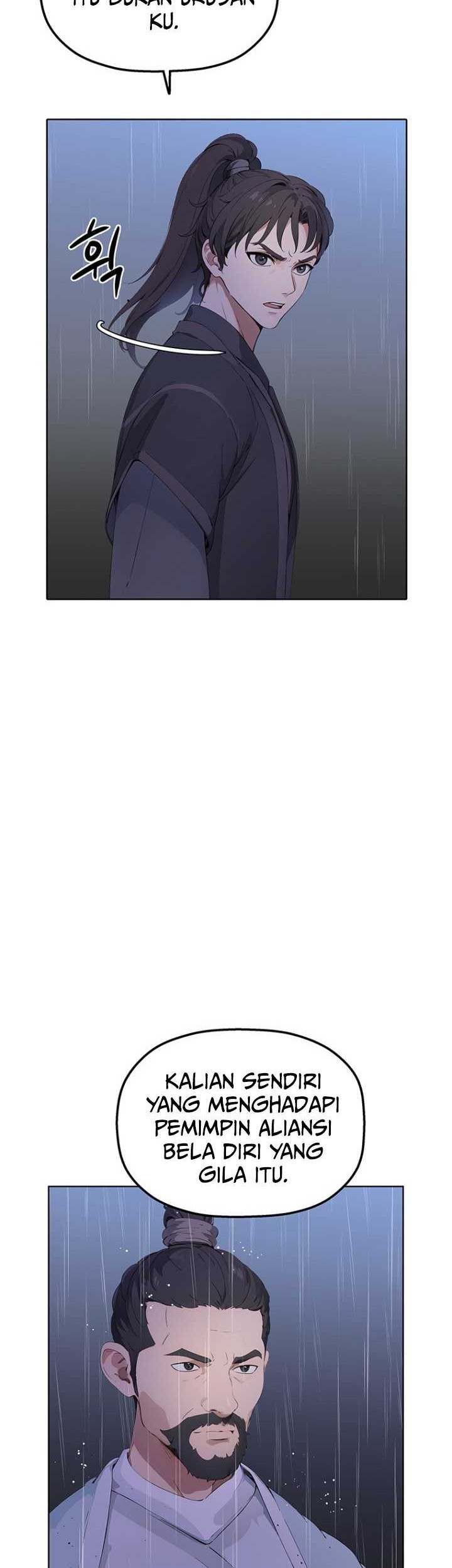 Regression of the God With Deficiencies Chapter 01 Gambar 9