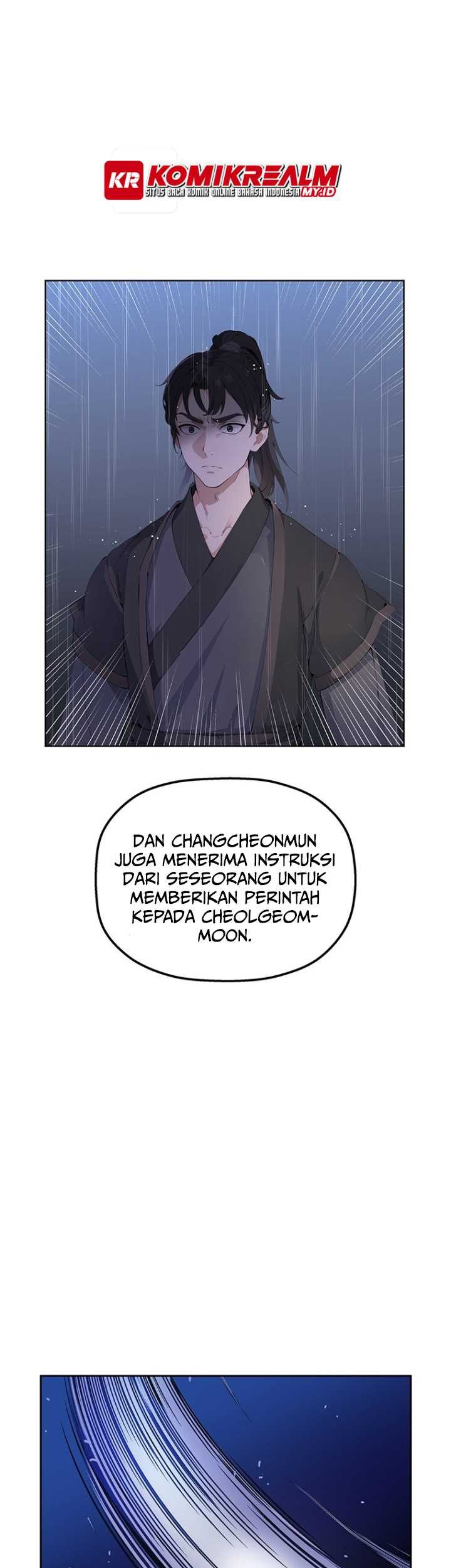 Regression of the God With Deficiencies Chapter 01 Gambar 12