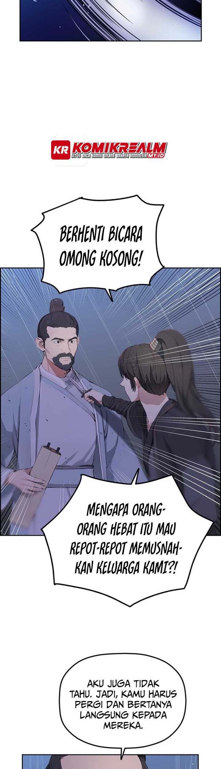 Regression of the God With Deficiencies Chapter 01 Gambar 13