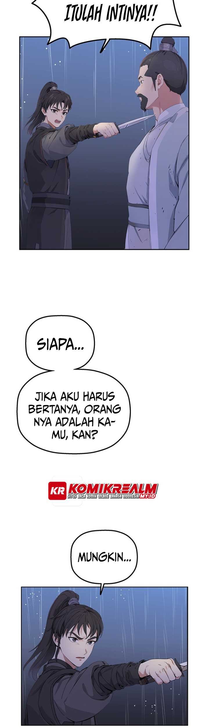 Regression of the God With Deficiencies Chapter 01 Gambar 15