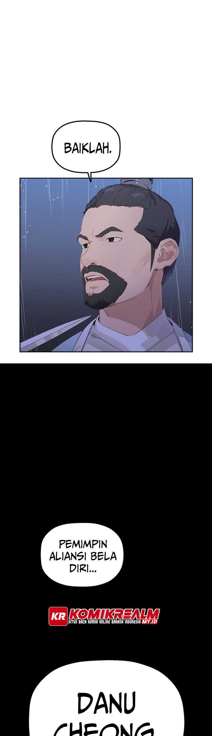 Regression of the God With Deficiencies Chapter 01 Gambar 16