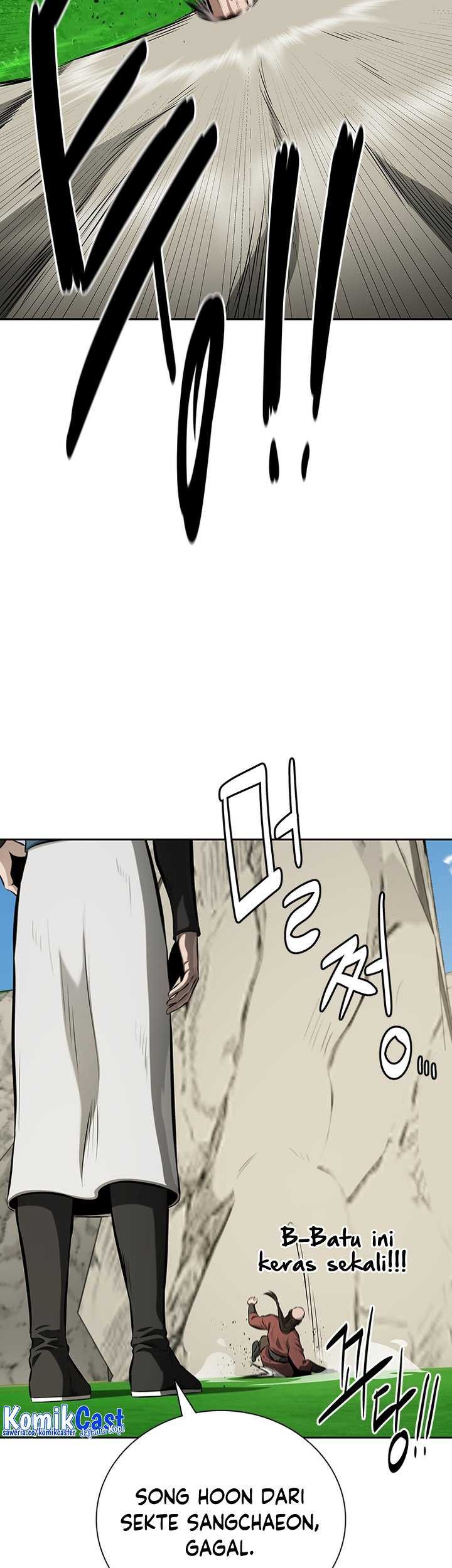 Moon-Shadow Sword Emperor Chapter 72 Gambar 20