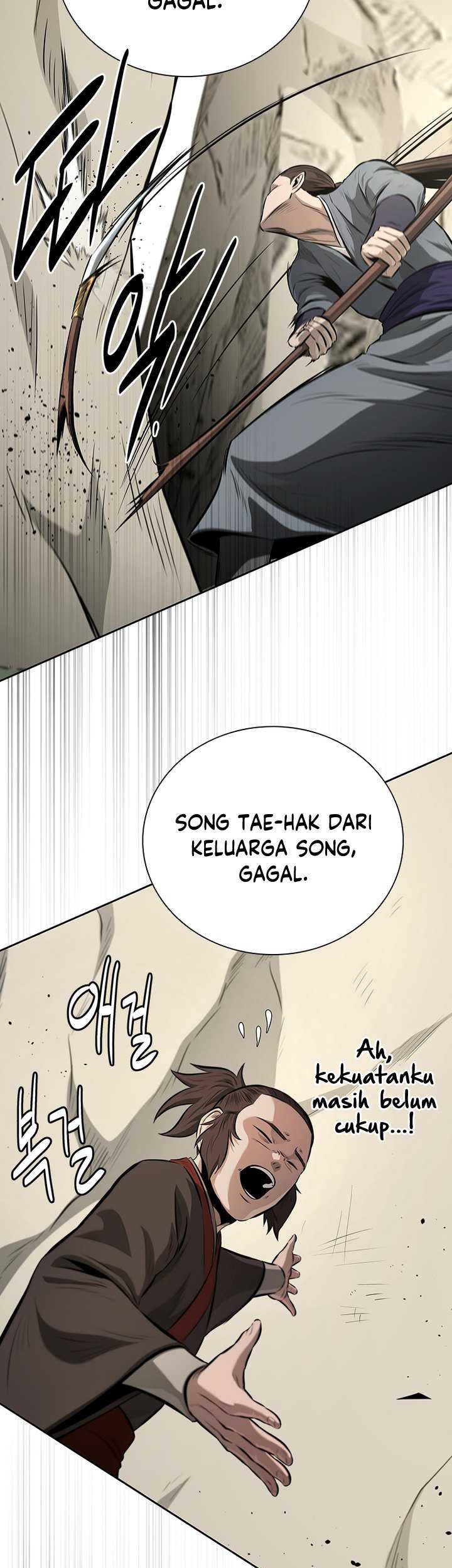 Moon-Shadow Sword Emperor Chapter 72 Gambar 22