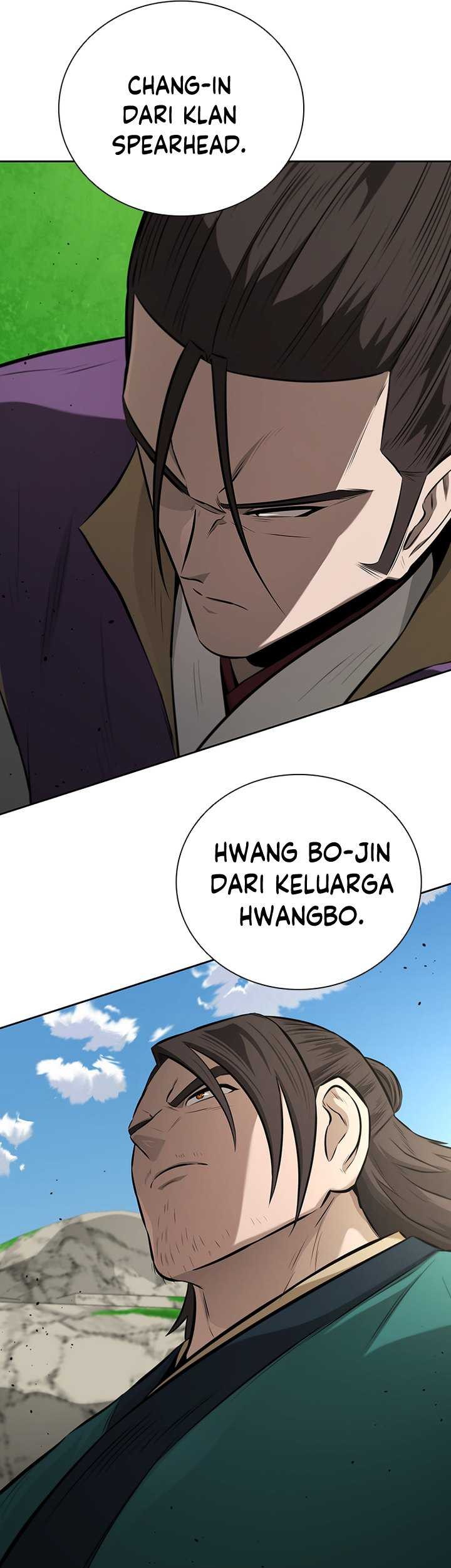Moon-Shadow Sword Emperor Chapter 72 Gambar 26