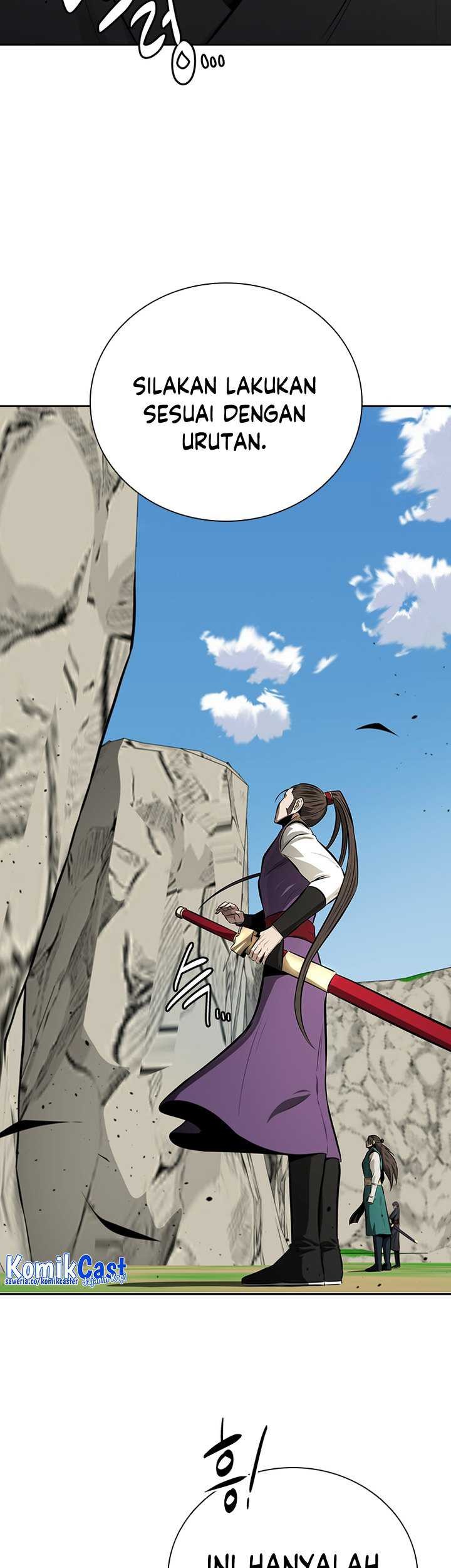Moon-Shadow Sword Emperor Chapter 72 Gambar 28