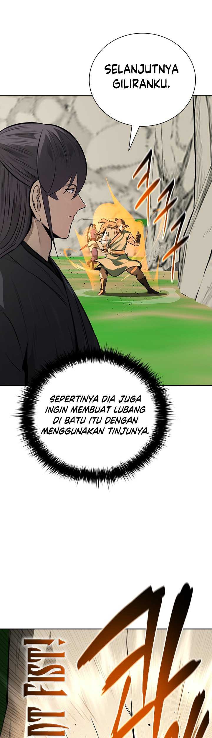 Moon-Shadow Sword Emperor Chapter 72 Gambar 32