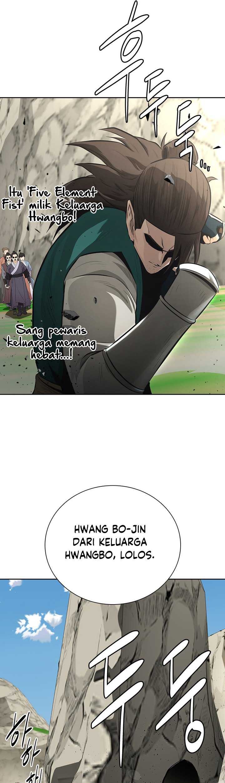 Moon-Shadow Sword Emperor Chapter 72 Gambar 34