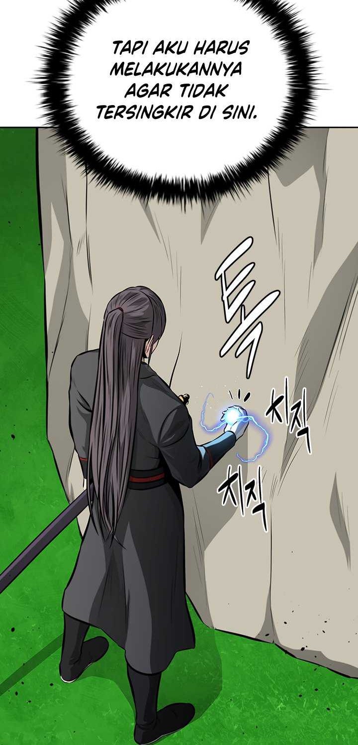 Moon-Shadow Sword Emperor Chapter 72 Gambar 41