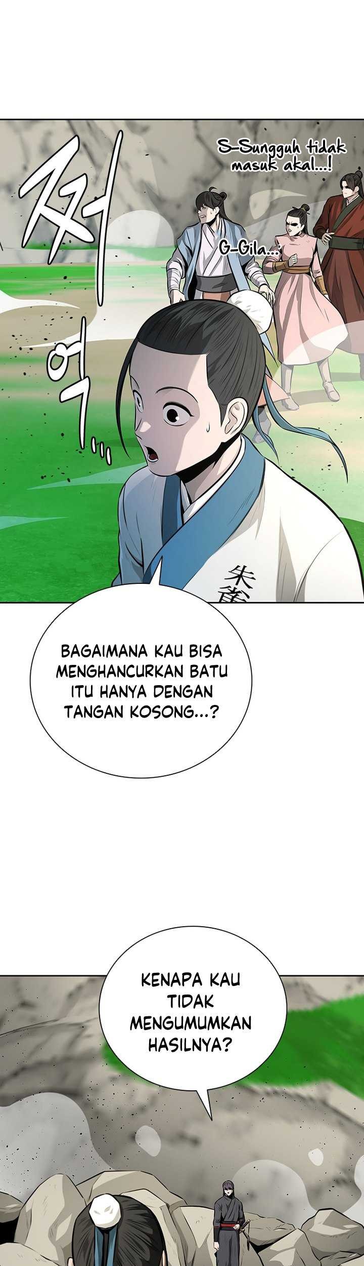 Moon-Shadow Sword Emperor Chapter 72 Gambar 48