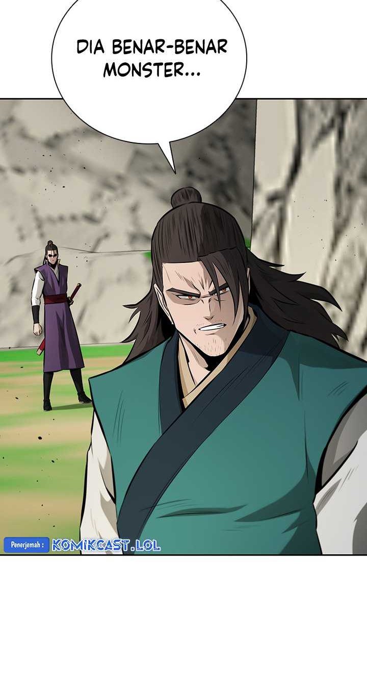 Moon-Shadow Sword Emperor Chapter 72 Gambar 51