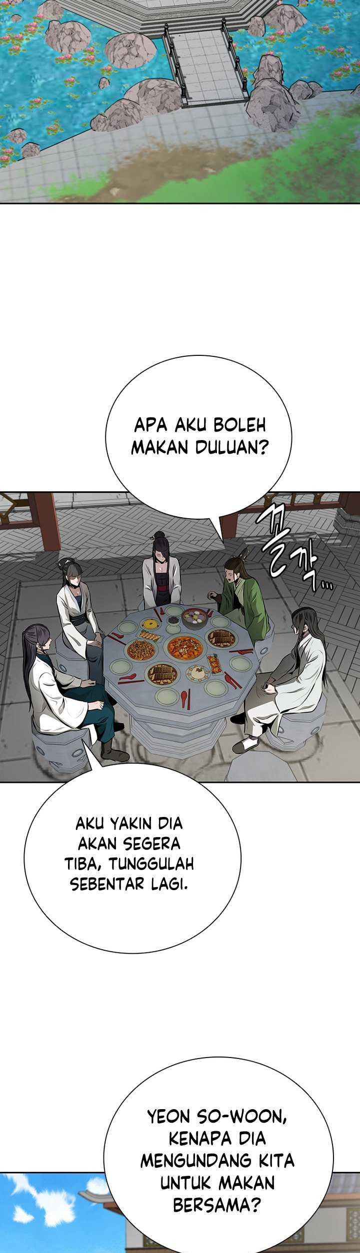 Moon-Shadow Sword Emperor Chapter 72 Gambar 56