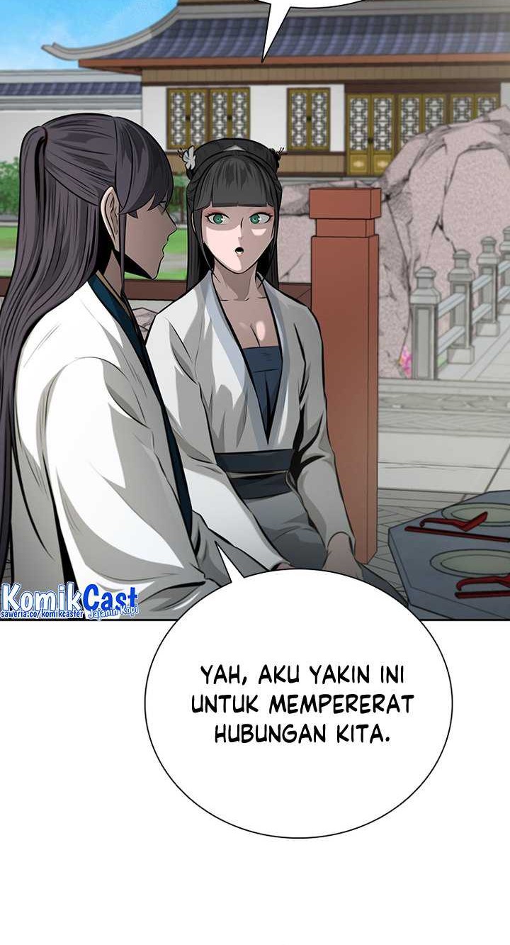 Moon-Shadow Sword Emperor Chapter 72 Gambar 57
