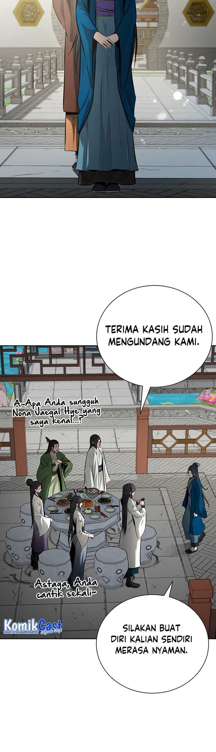 Moon-Shadow Sword Emperor Chapter 72 Gambar 60