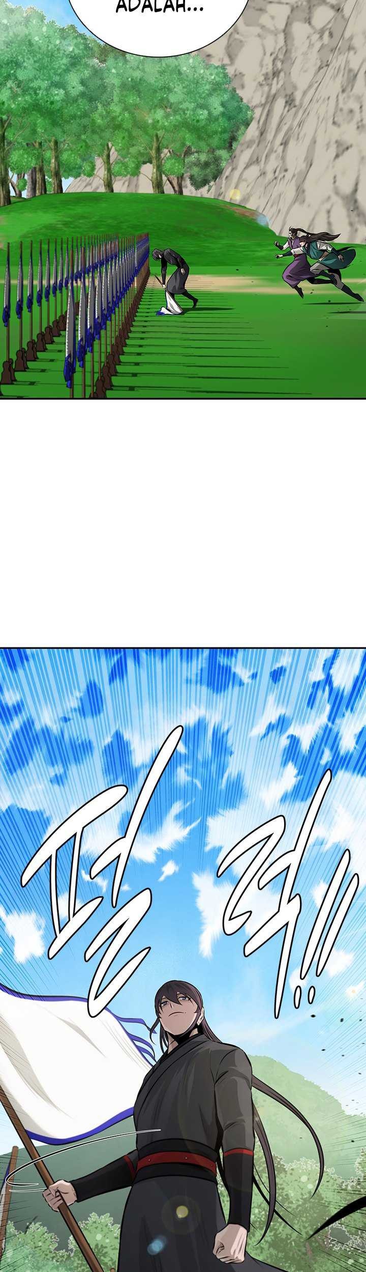 Moon-Shadow Sword Emperor Chapter 72 Gambar 4