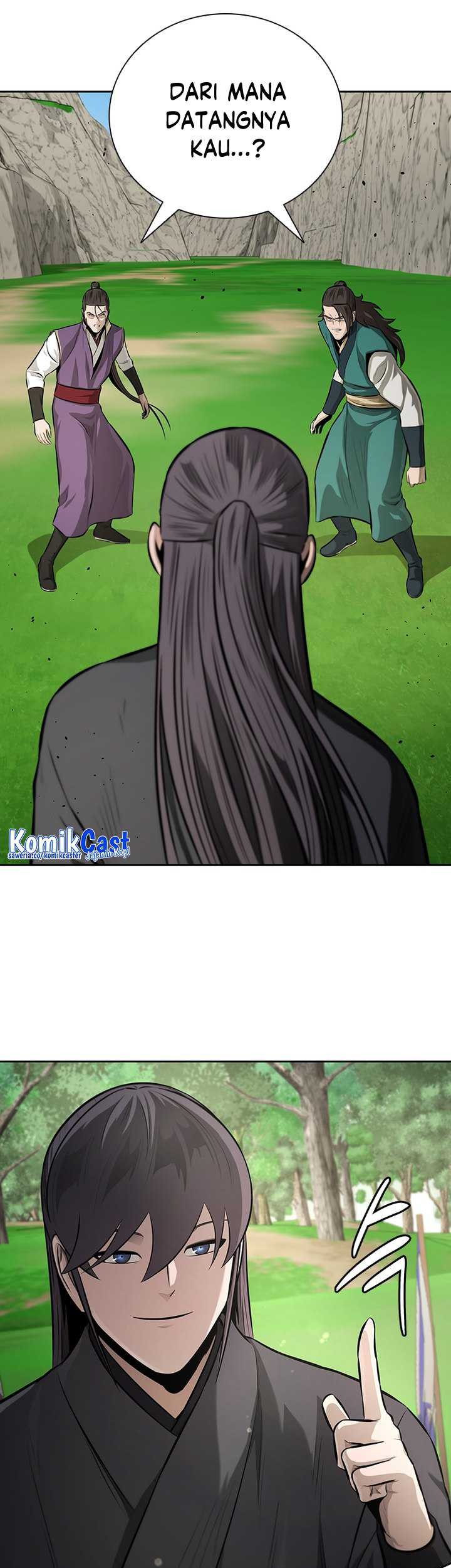 Moon-Shadow Sword Emperor Chapter 72 Gambar 6