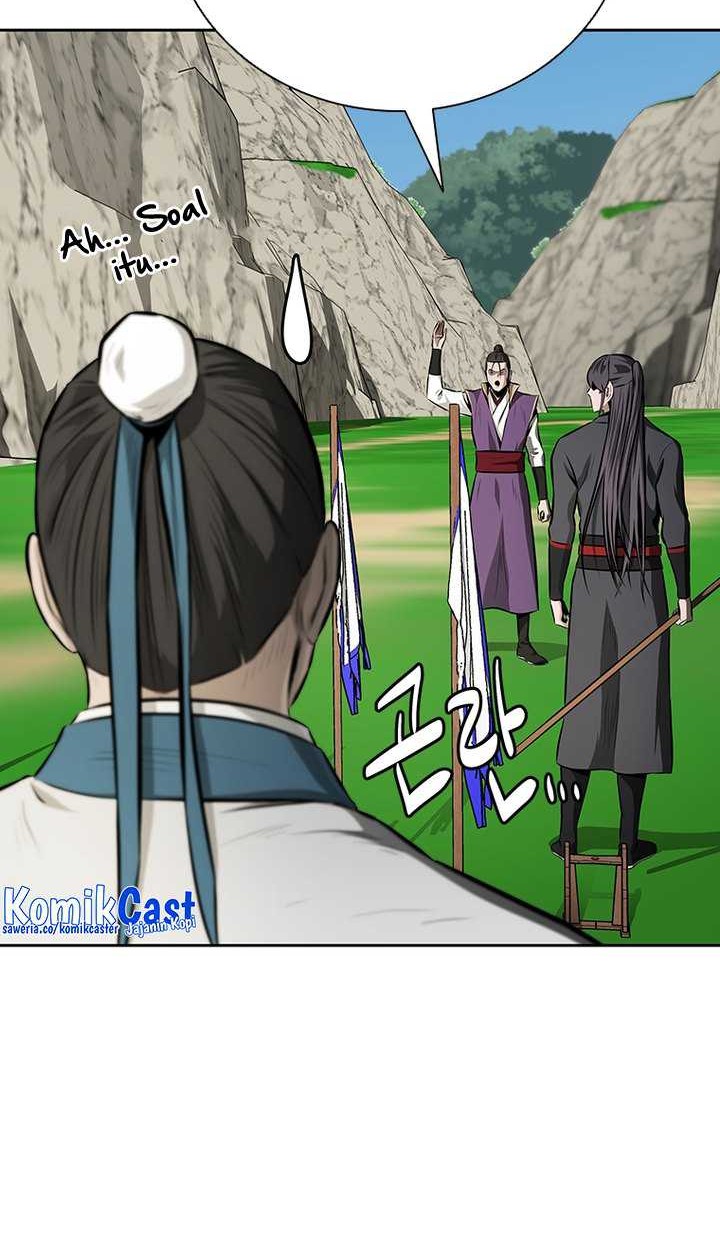Moon-Shadow Sword Emperor Chapter 72 Gambar 9