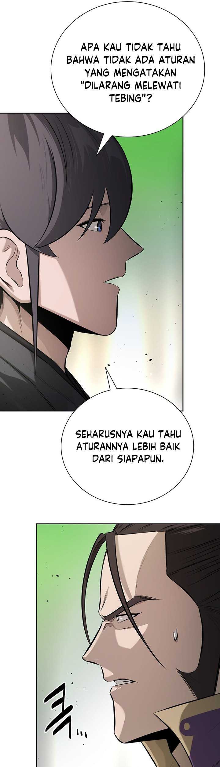 Moon-Shadow Sword Emperor Chapter 72 Gambar 10