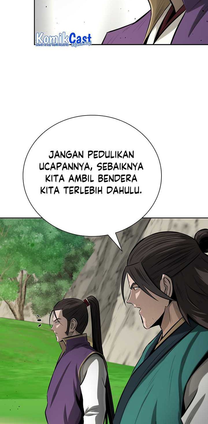 Moon-Shadow Sword Emperor Chapter 72 Gambar 11