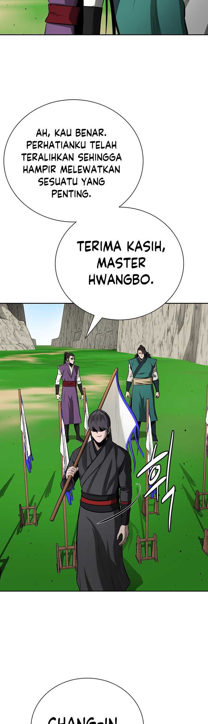 Moon-Shadow Sword Emperor Chapter 72 Gambar 12