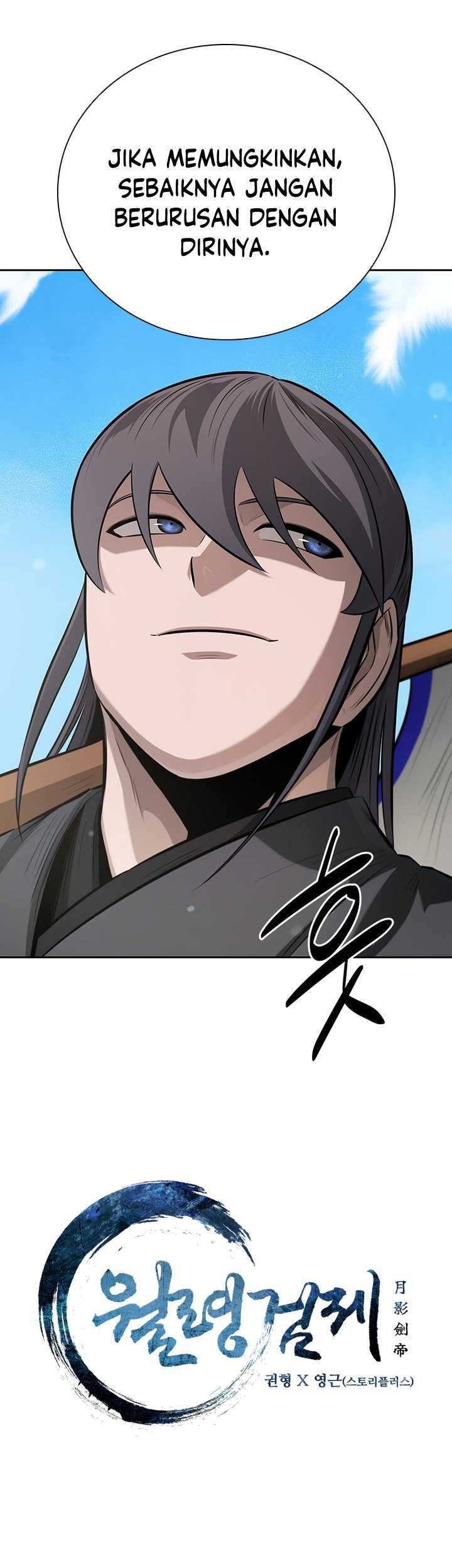 Moon-Shadow Sword Emperor Chapter 72 Gambar 14