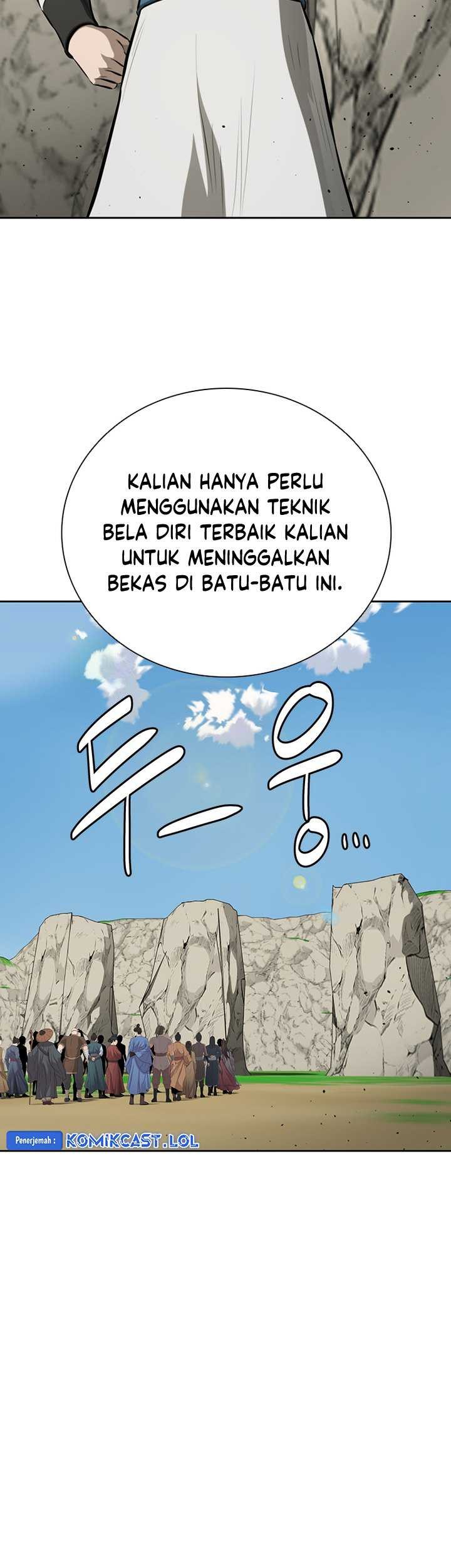 Moon-Shadow Sword Emperor Chapter 72 Gambar 16