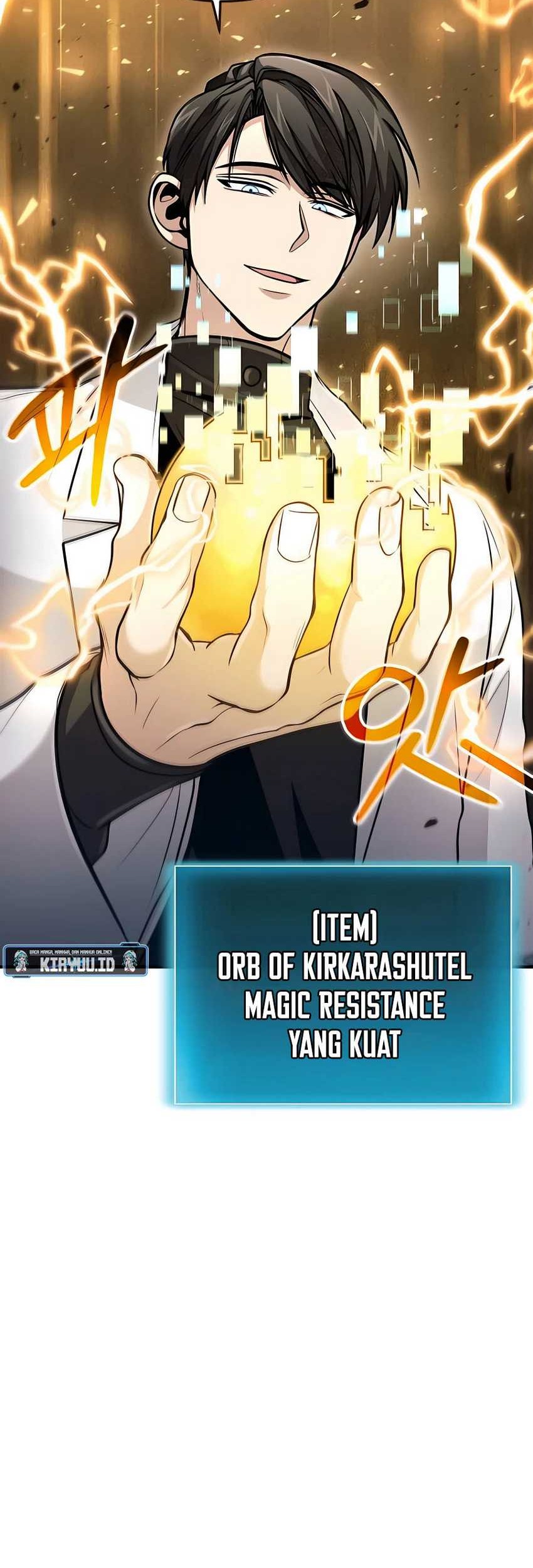 How to Live as an Illegal Healer Chapter 43 Gambar 45