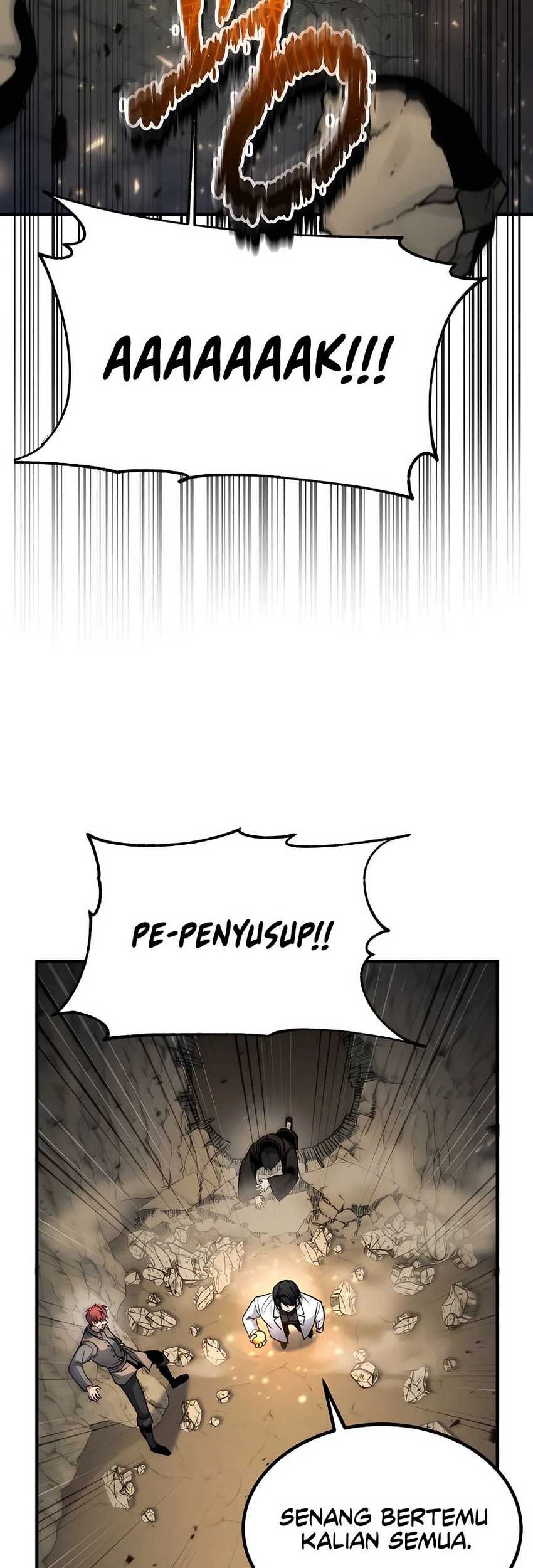 How to Live as an Illegal Healer Chapter 43 Gambar 50