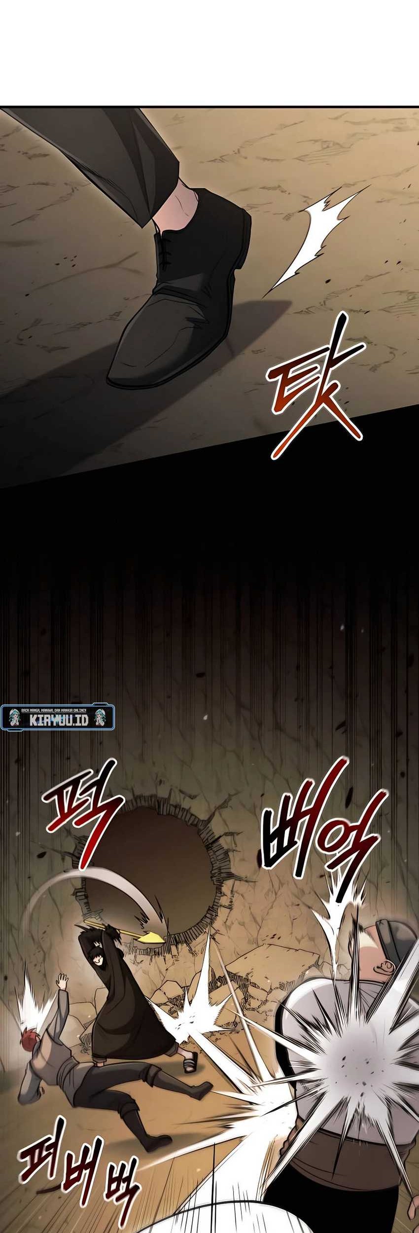 How to Live as an Illegal Healer Chapter 43 Gambar 53