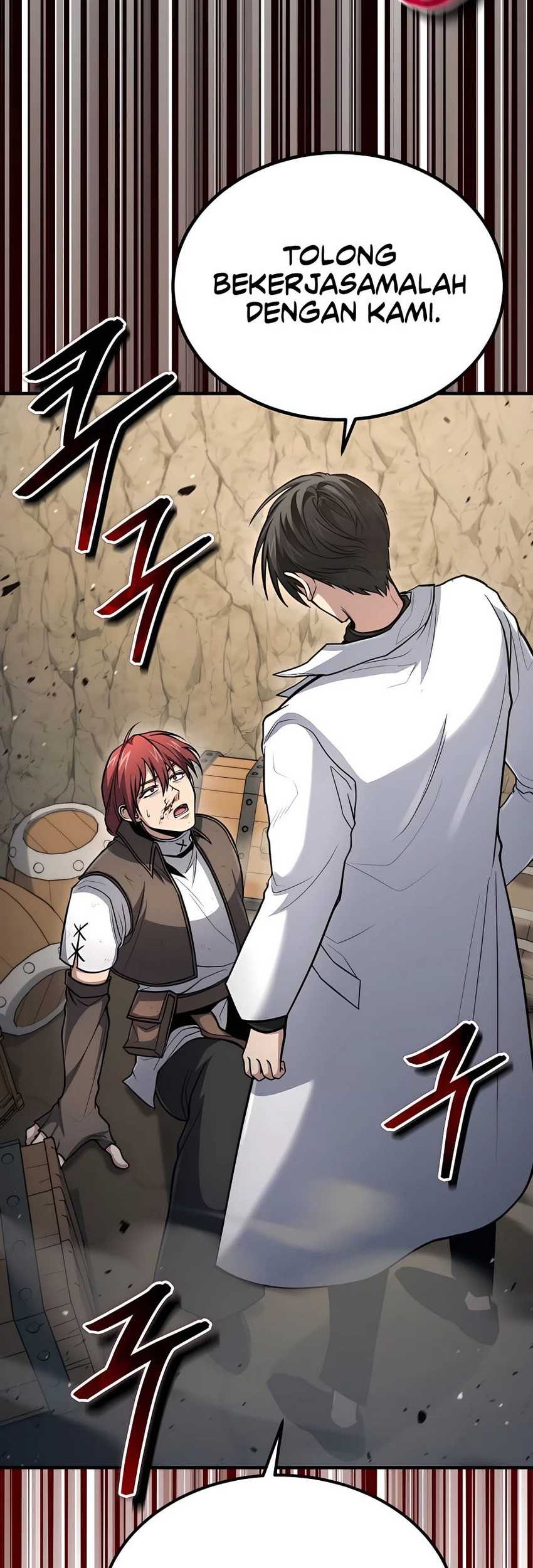 How to Live as an Illegal Healer Chapter 43 Gambar 57