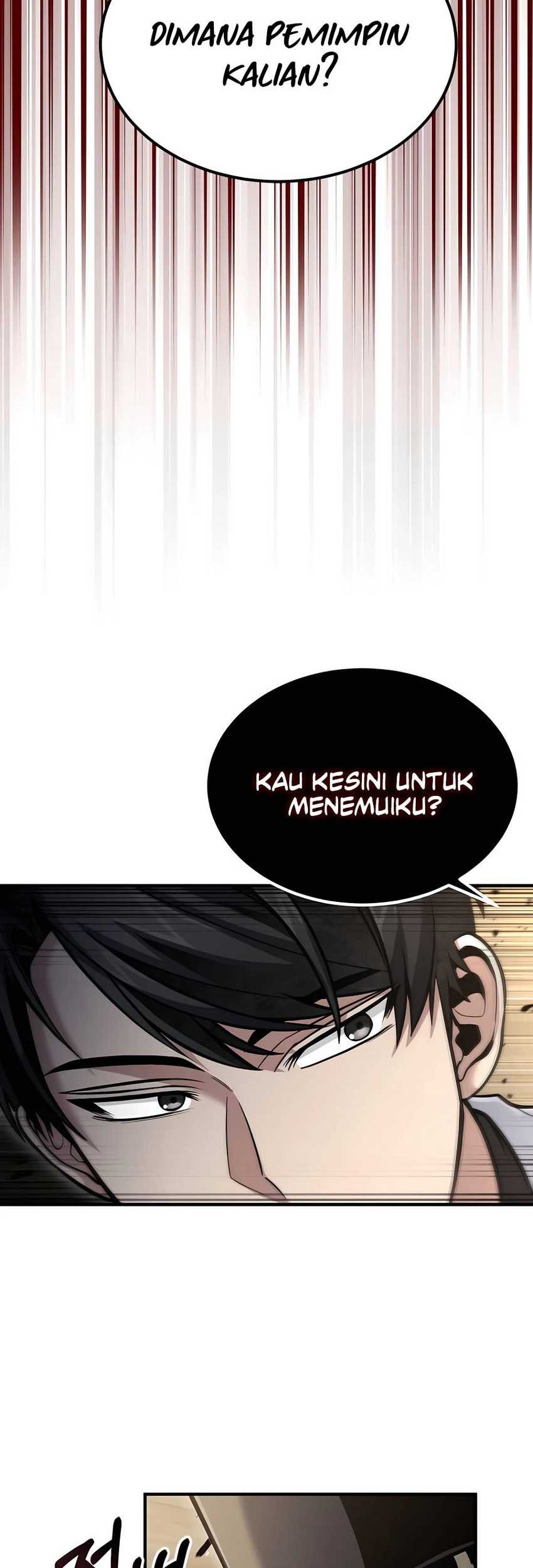How to Live as an Illegal Healer Chapter 43 Gambar 58