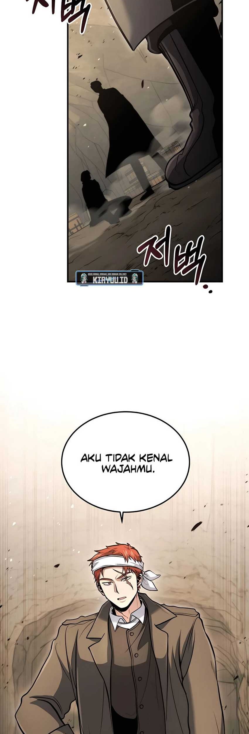 How to Live as an Illegal Healer Chapter 43 Gambar 59