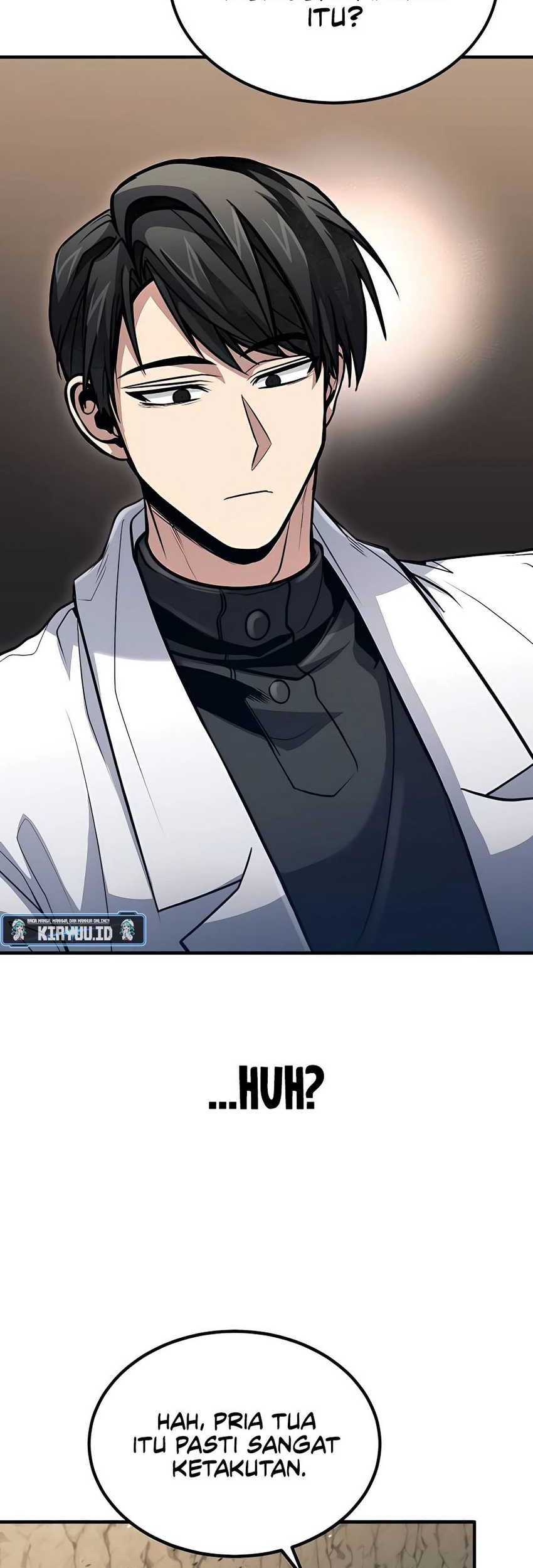 How to Live as an Illegal Healer Chapter 43 Gambar 63