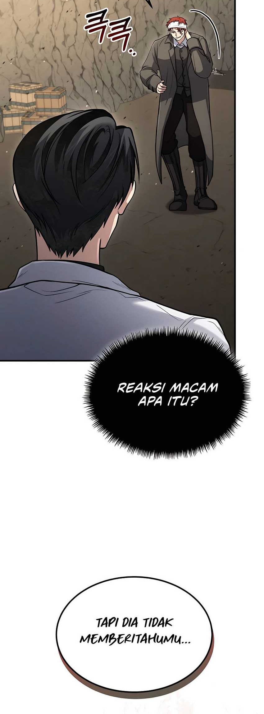 How to Live as an Illegal Healer Chapter 43 Gambar 64