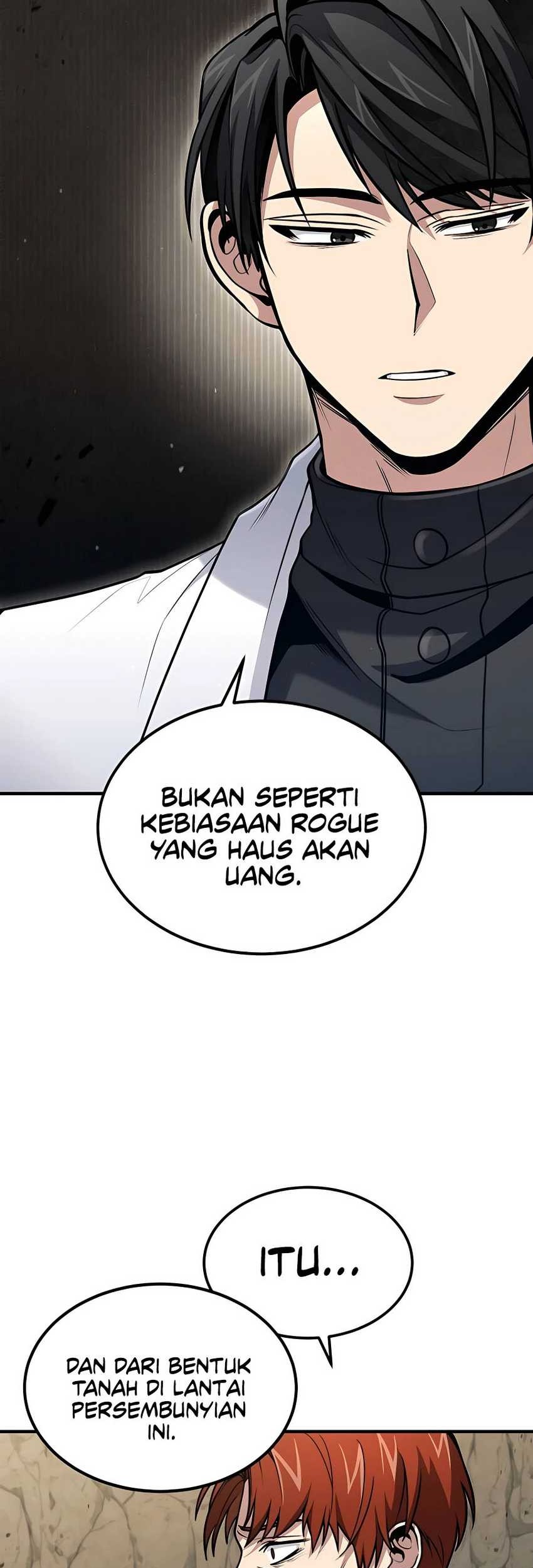 How to Live as an Illegal Healer Chapter 43 Gambar 4