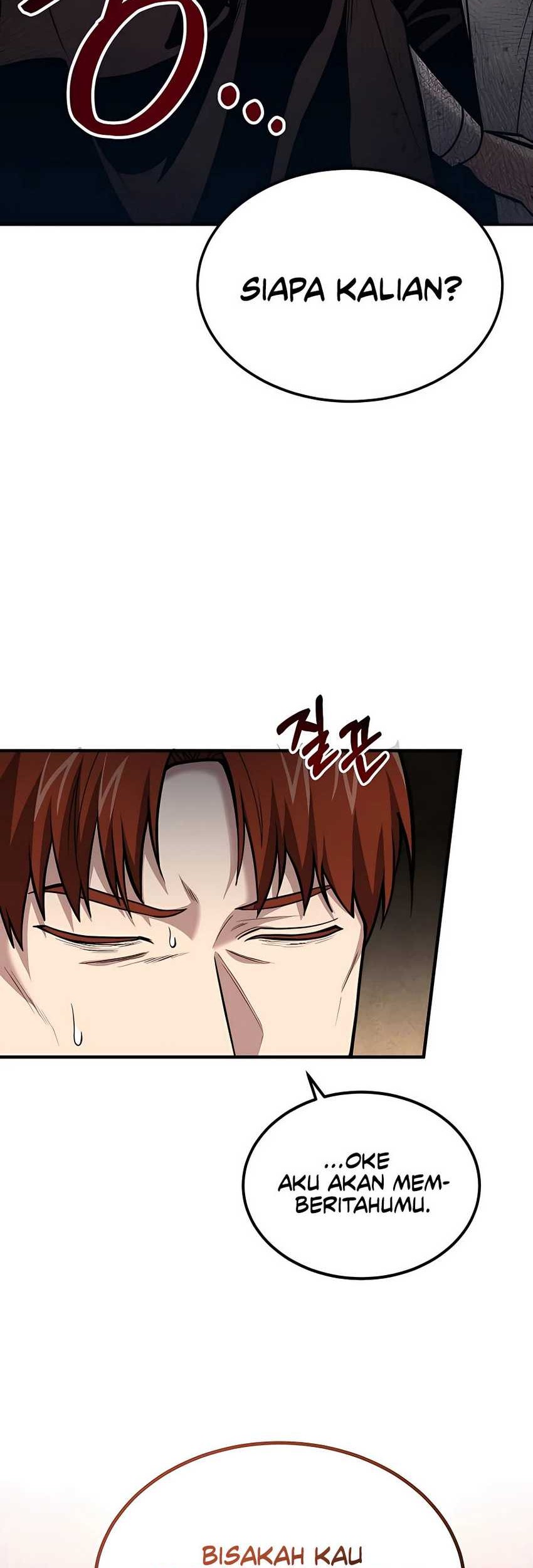 How to Live as an Illegal Healer Chapter 43 Gambar 8