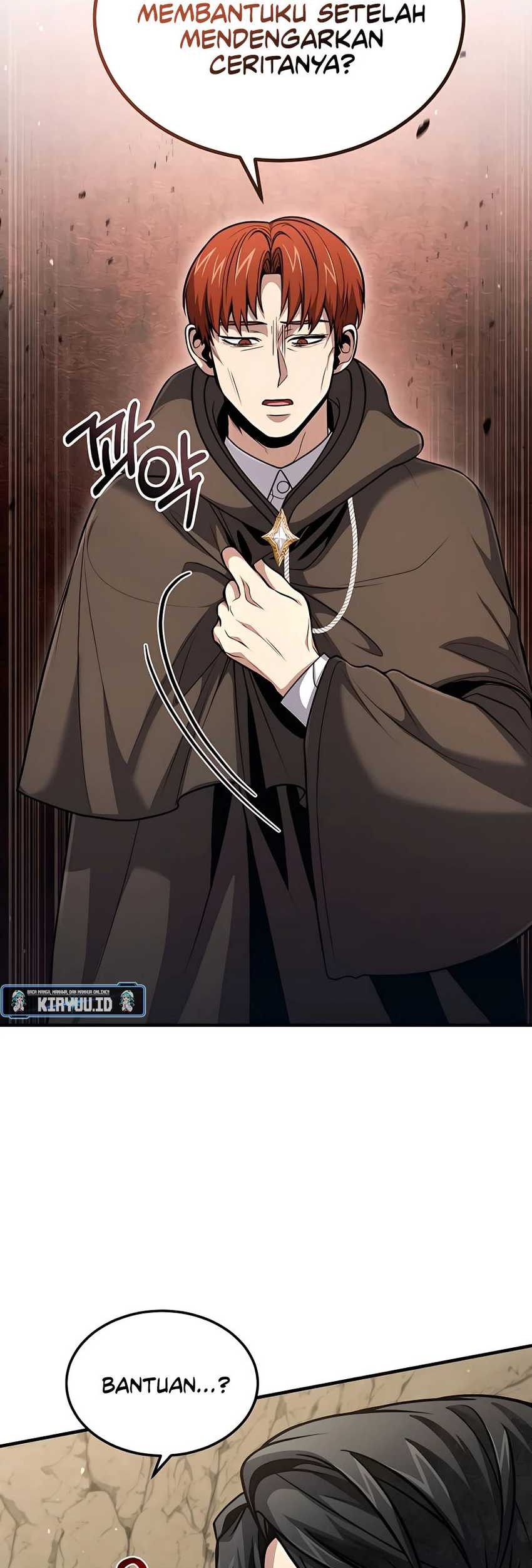 How to Live as an Illegal Healer Chapter 43 Gambar 9