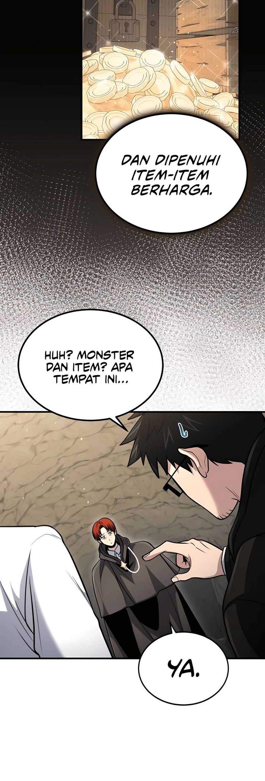 How to Live as an Illegal Healer Chapter 43 Gambar 14