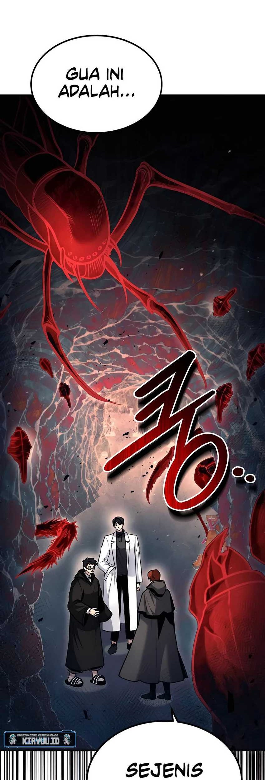 How to Live as an Illegal Healer Chapter 43 Gambar 15