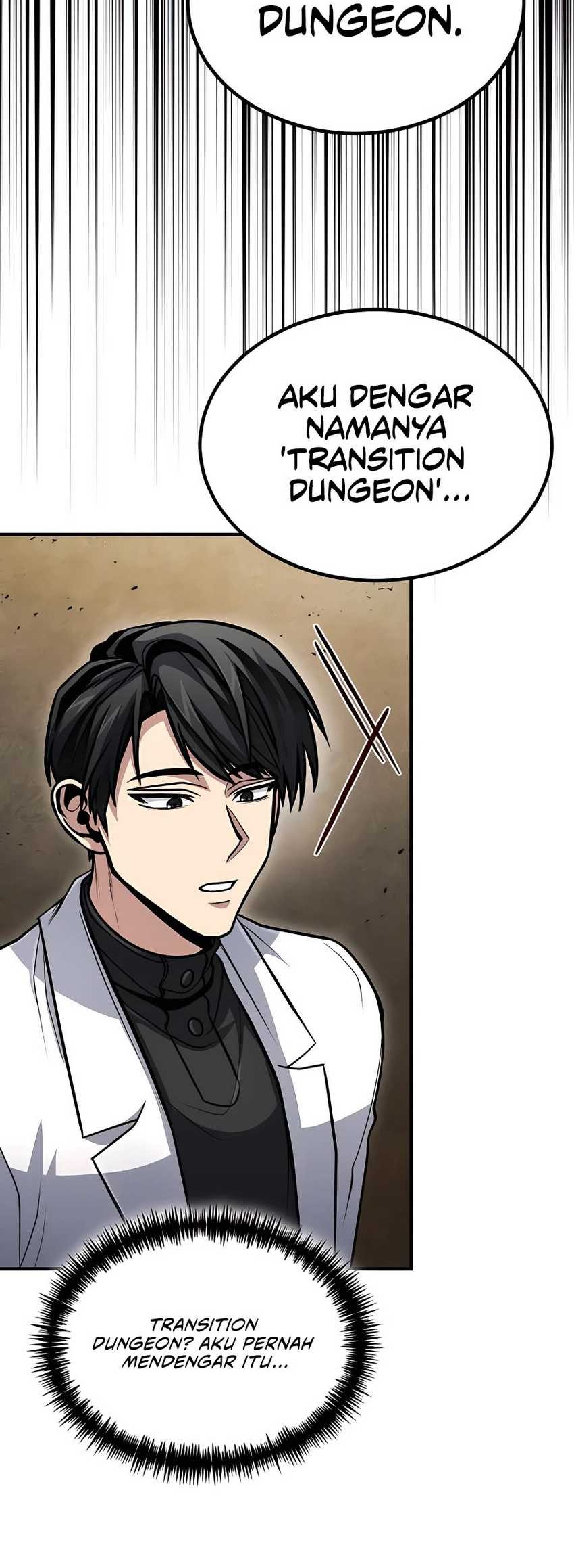 How to Live as an Illegal Healer Chapter 43 Gambar 16