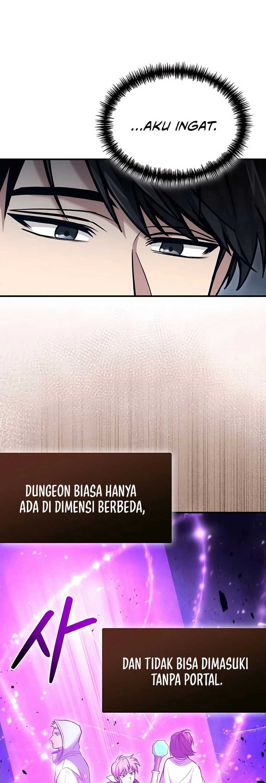 How to Live as an Illegal Healer Chapter 43 Gambar 17