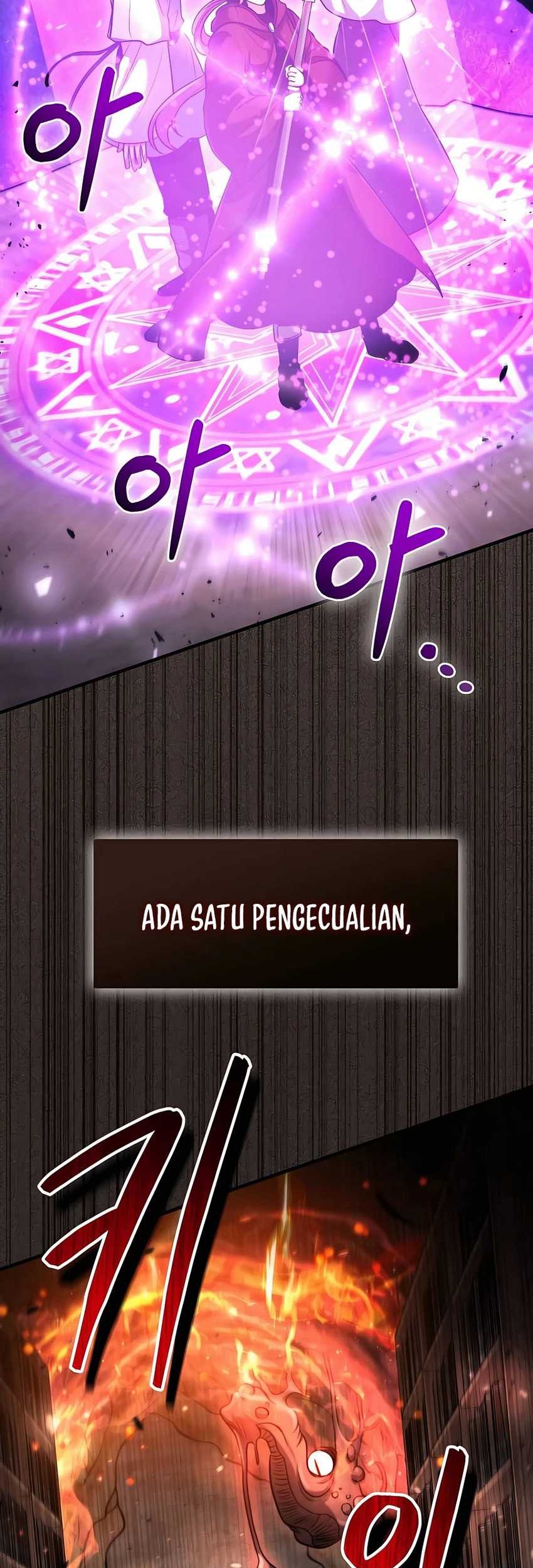 How to Live as an Illegal Healer Chapter 43 Gambar 18