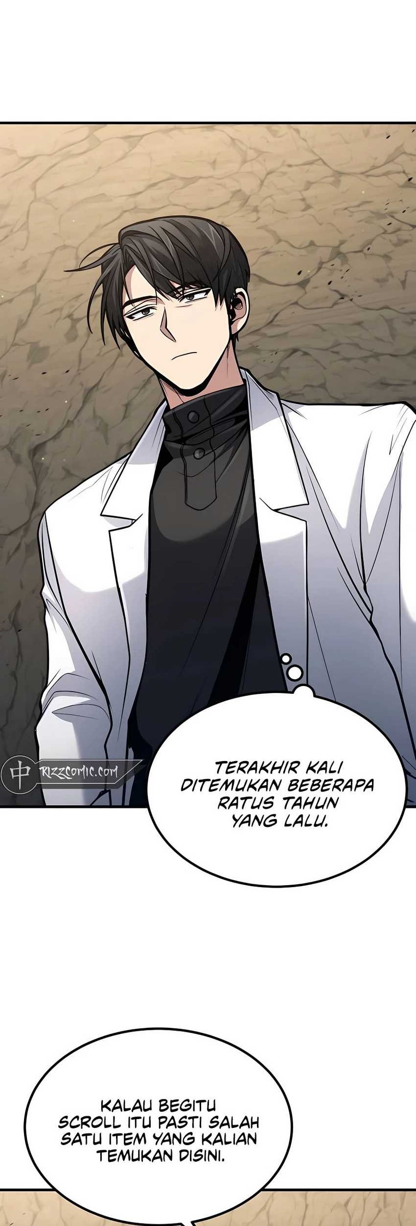 How to Live as an Illegal Healer Chapter 43 Gambar 20