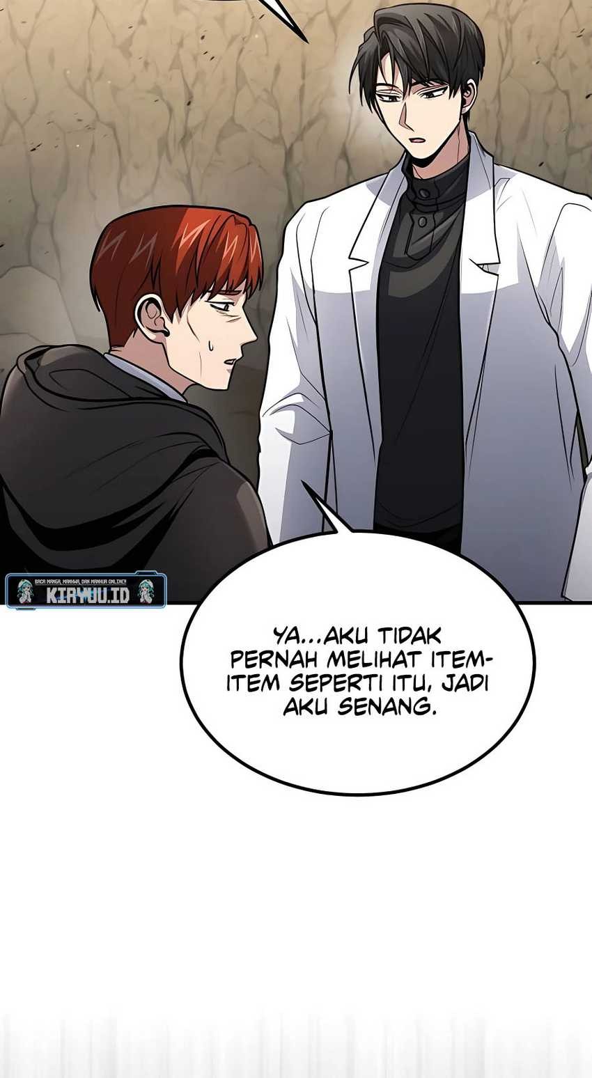 How to Live as an Illegal Healer Chapter 43 Gambar 21
