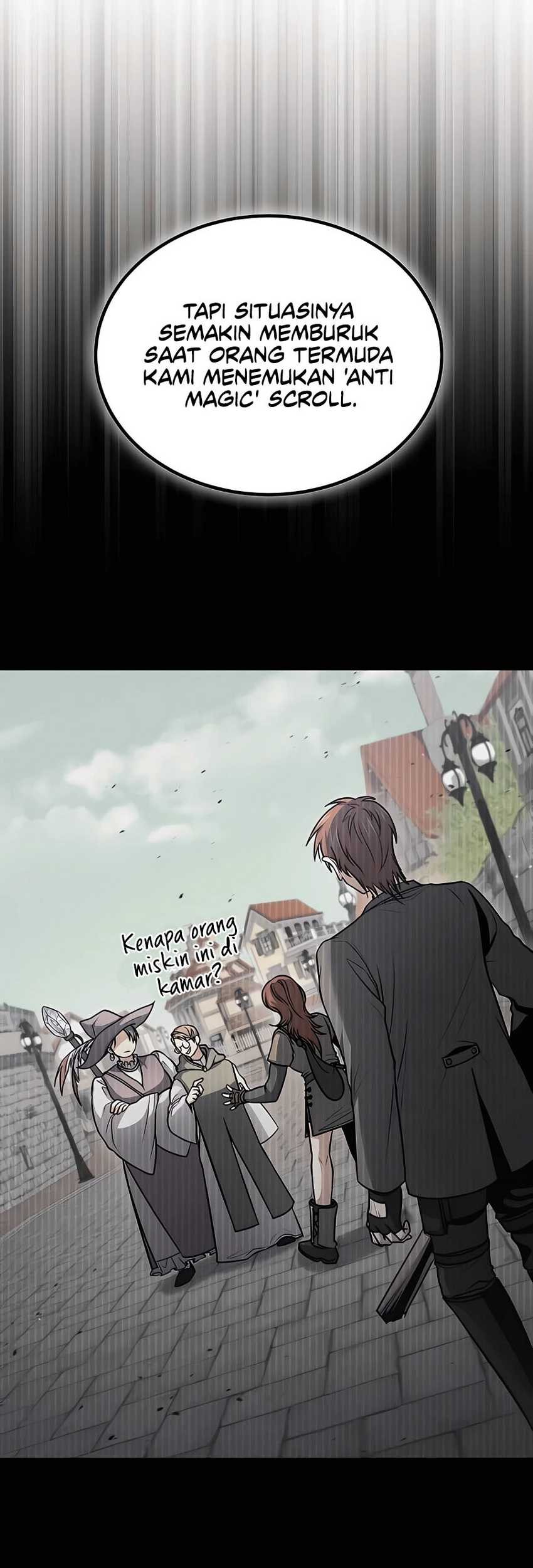 How to Live as an Illegal Healer Chapter 43 Gambar 22