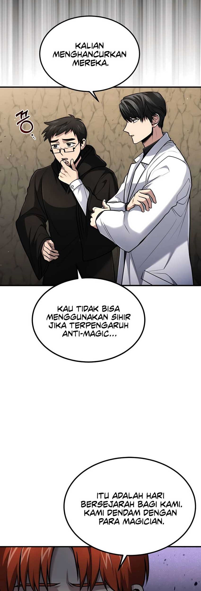 How to Live as an Illegal Healer Chapter 43 Gambar 28